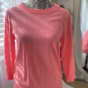 Women's Pink Top